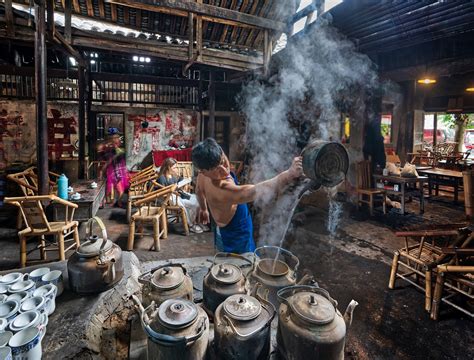 成都哪些不錯的茶室，茶香四溢中探尋城市的靈魂